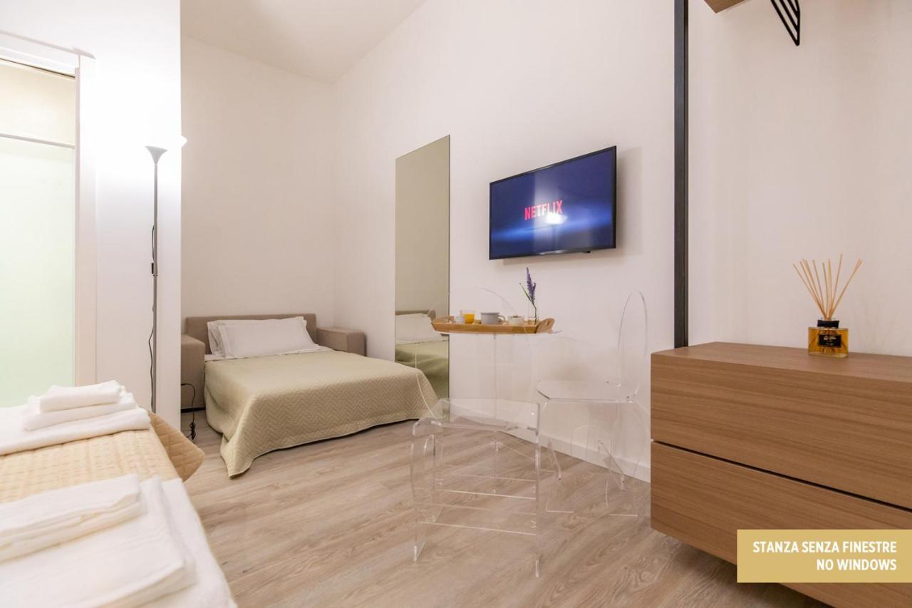 Bed and Breakfast Palazzo Della Porta Neapol Zewnętrze zdjęcie
