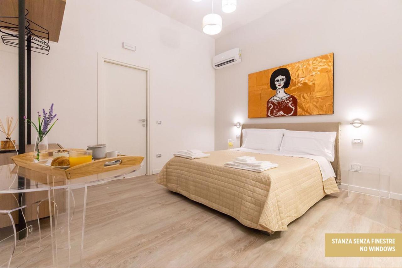Bed and Breakfast Palazzo Della Porta Neapol Zewnętrze zdjęcie