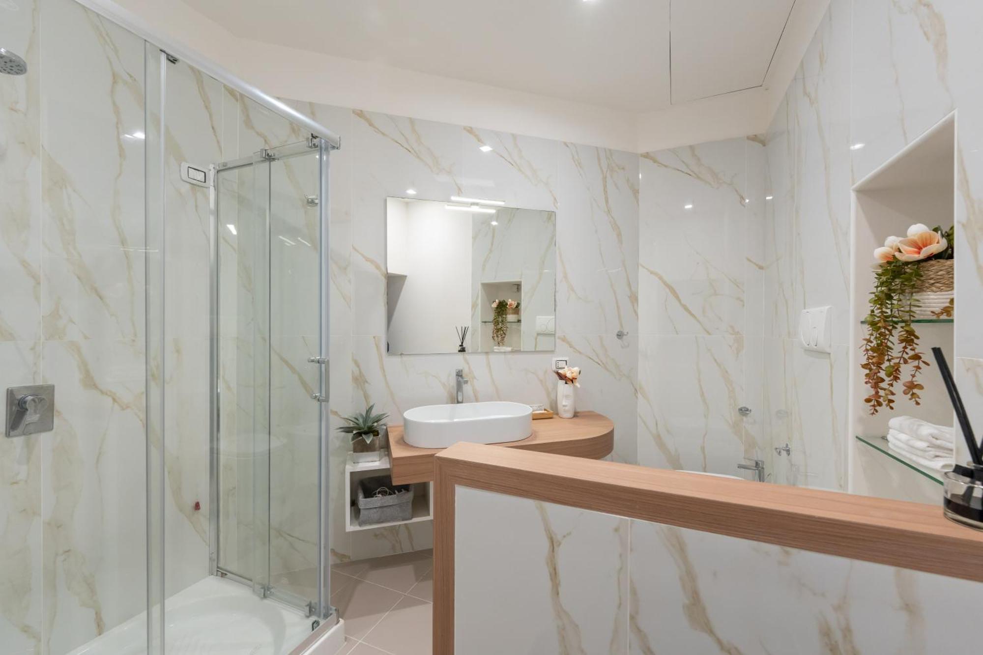 Bed and Breakfast Palazzo Della Porta Neapol Zewnętrze zdjęcie