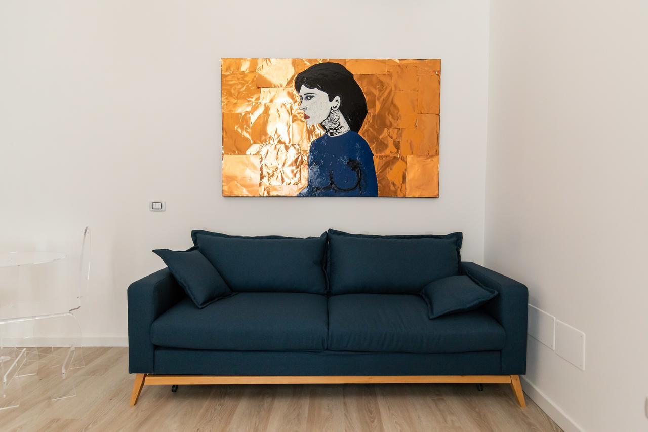 Bed and Breakfast Palazzo Della Porta Neapol Zewnętrze zdjęcie