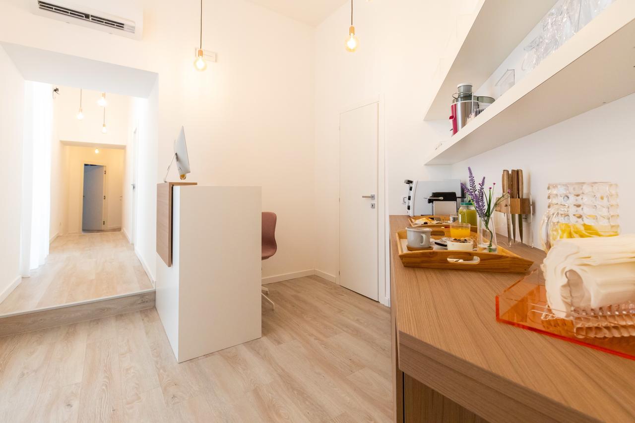 Bed and Breakfast Palazzo Della Porta Neapol Zewnętrze zdjęcie
