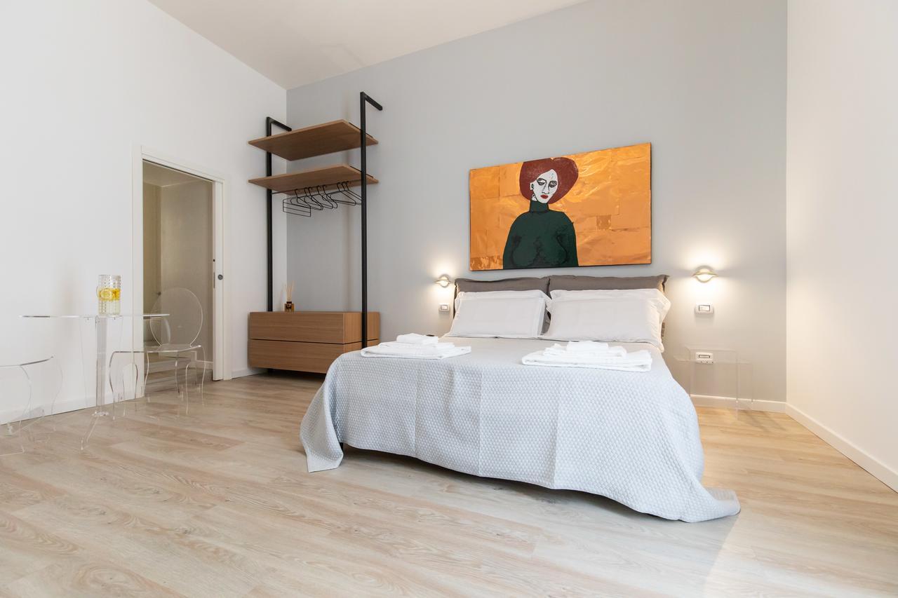 Bed and Breakfast Palazzo Della Porta Neapol Zewnętrze zdjęcie