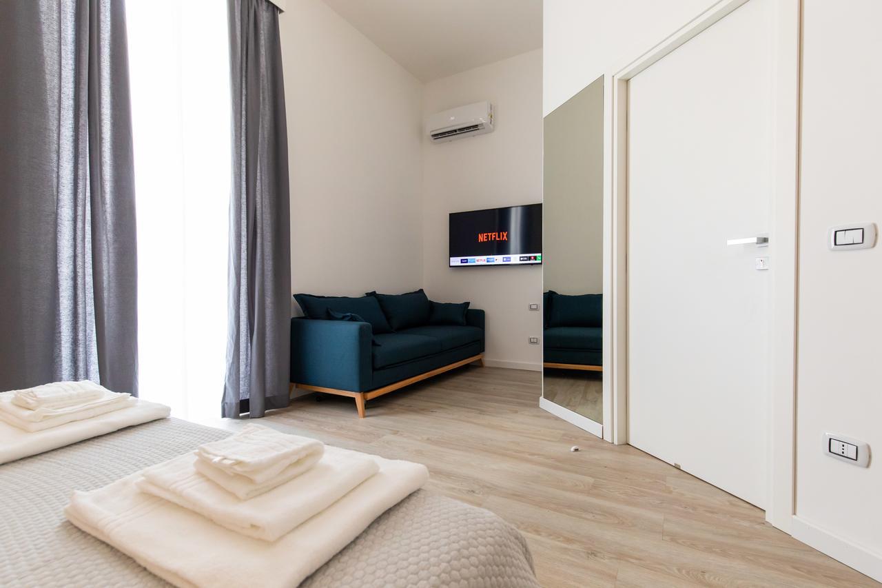 Bed and Breakfast Palazzo Della Porta Neapol Zewnętrze zdjęcie