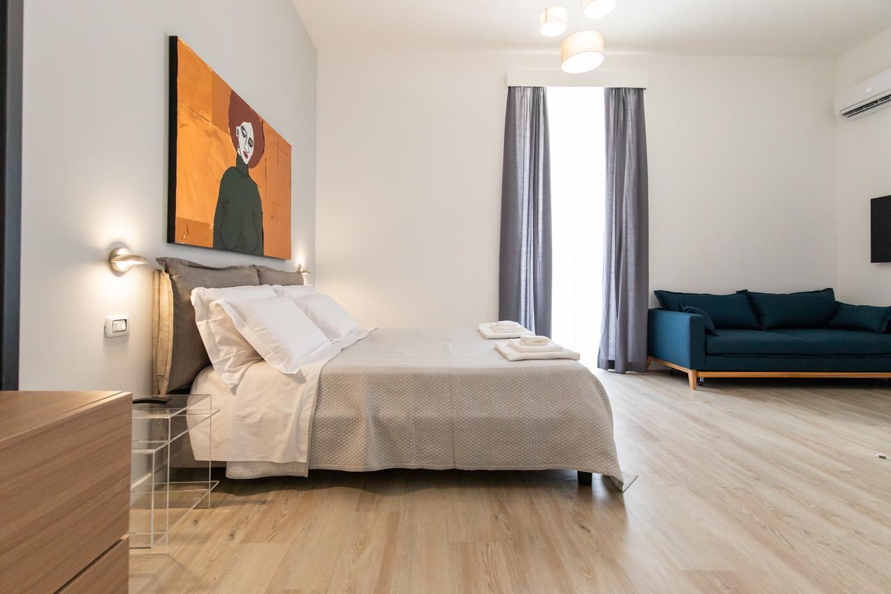 Bed and Breakfast Palazzo Della Porta Neapol Zewnętrze zdjęcie