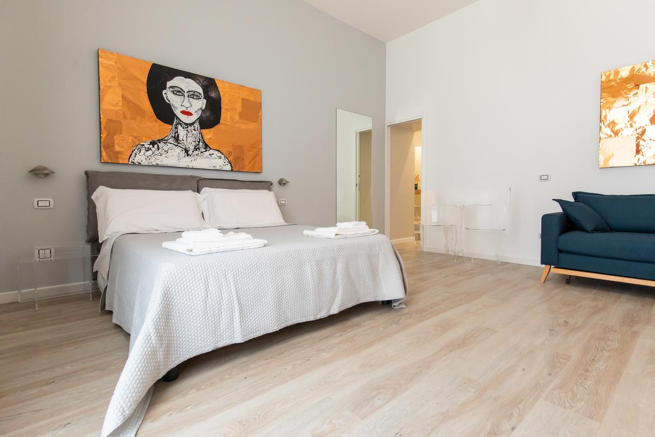 Bed and Breakfast Palazzo Della Porta Neapol Zewnętrze zdjęcie