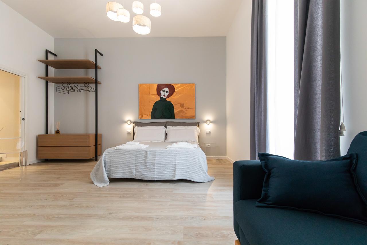 Bed and Breakfast Palazzo Della Porta Neapol Zewnętrze zdjęcie