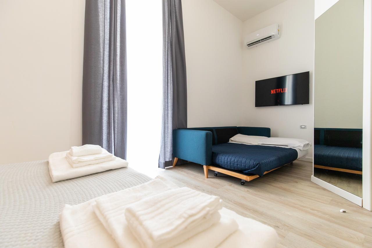 Bed and Breakfast Palazzo Della Porta Neapol Zewnętrze zdjęcie
