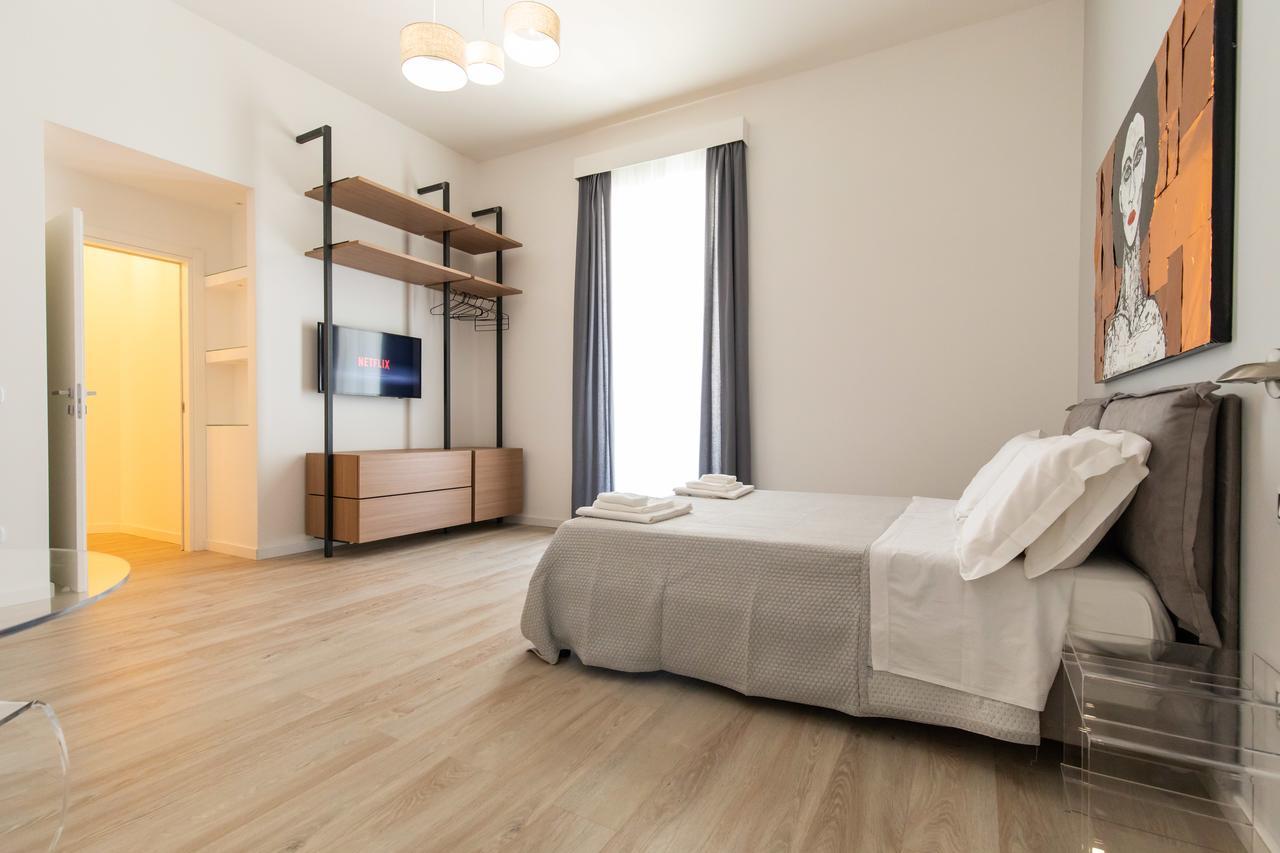 Bed and Breakfast Palazzo Della Porta Neapol Zewnętrze zdjęcie
