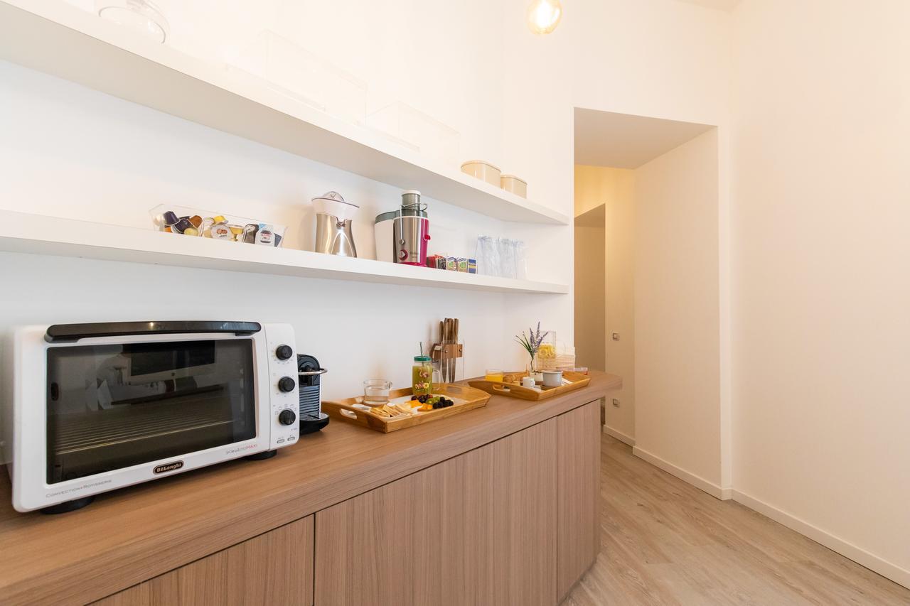 Bed and Breakfast Palazzo Della Porta Neapol Zewnętrze zdjęcie